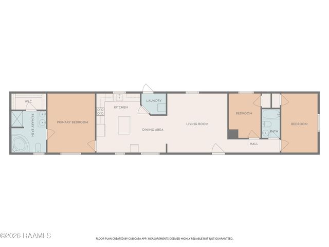 15703 Candice Lane, Abbeville, LA 70510