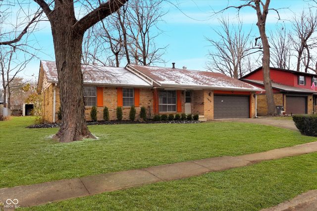 7614 Carolling Way, Indianapolis, IN 46237