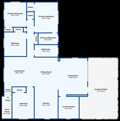 9390 SW 190TH Street, Cutler Bay, FL 33157