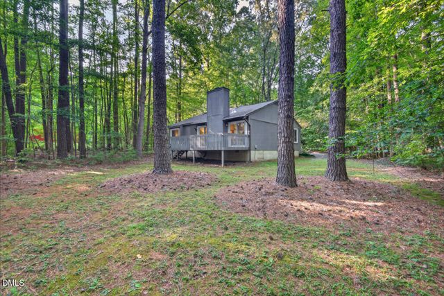 614 Hatch Road, Chapel Hill, NC 27516