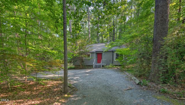 614 Hatch Road, Chapel Hill, NC 27516