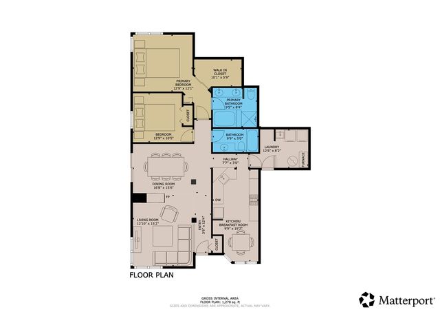 1239 Old Mill Lane, Elk Grove Village, IL 60007