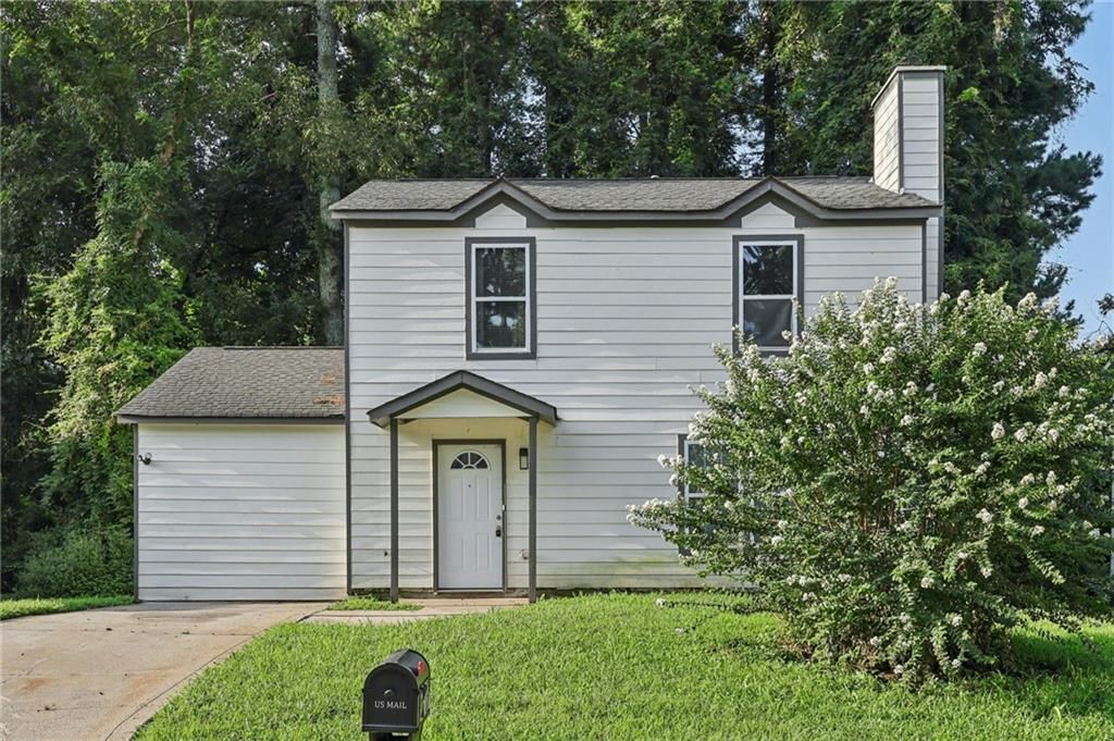 6255 Creekford Lane, Lithonia, GA 30058