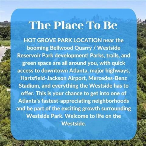 403 Holly NW Street, Atlanta, GA 30318