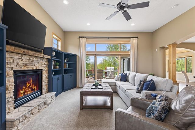 4895 Eagle Ridge Road, Loretto, MN 55357