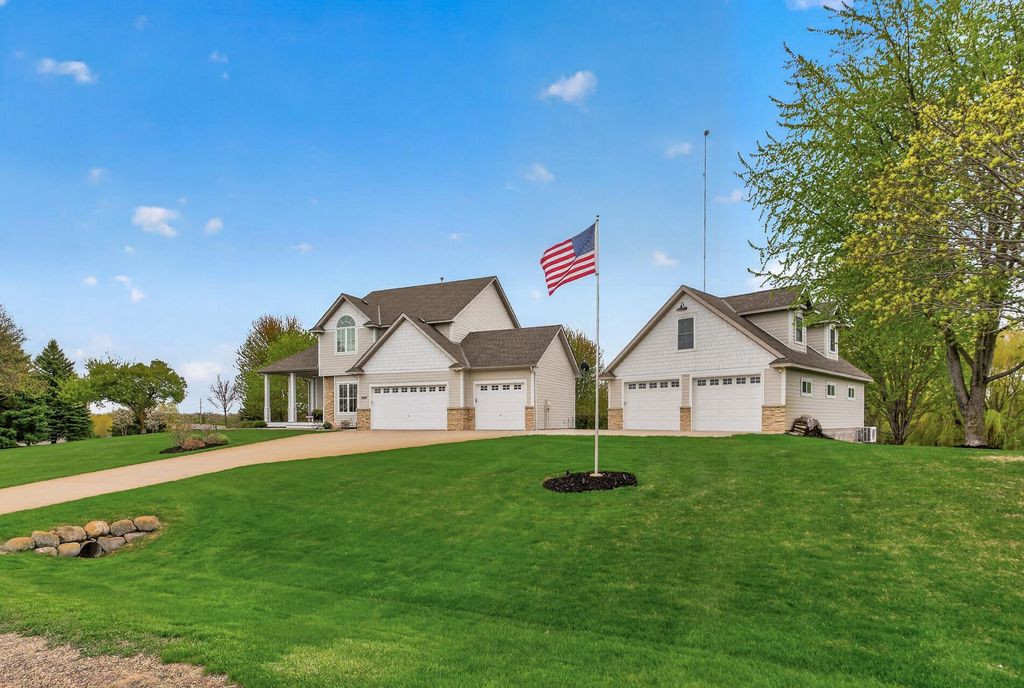 4895 Eagle Ridge Road, Loretto, MN 55357