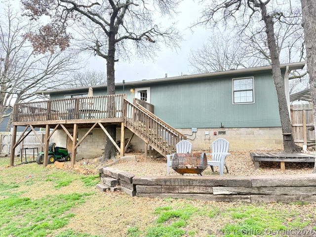 9 S Lake View, Kiefer, OK 74041