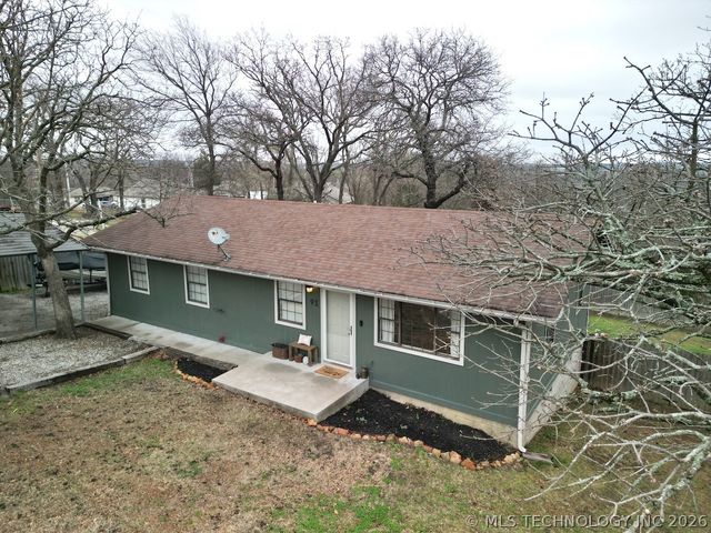 9 S Lake View, Kiefer, OK 74041