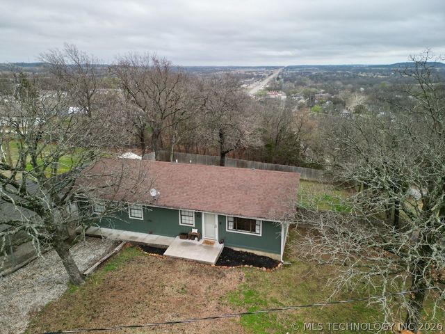 9 S Lake View, Kiefer, OK 74041