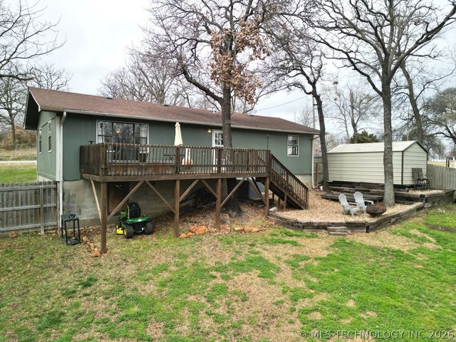 9 S Lake View, Kiefer, OK 74041