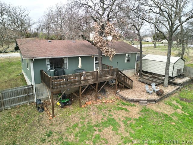 9 S Lake View, Kiefer, OK 74041