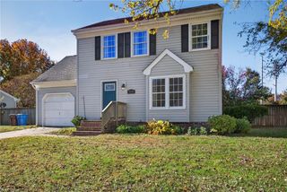 3234 Troy LN, Chesapeake, VA 23323