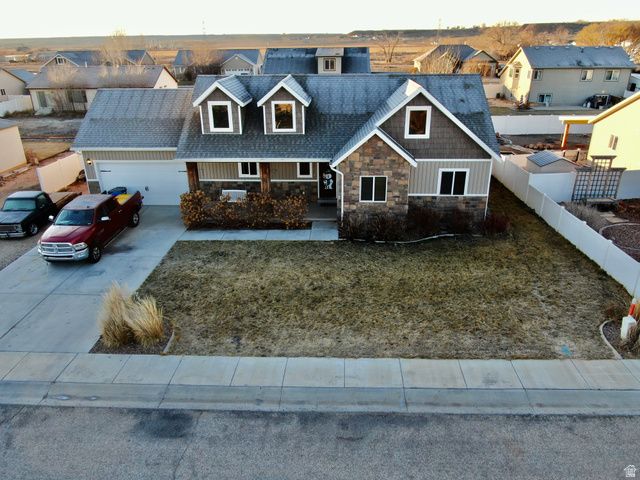 102 E 1800 S, Roosevelt, UT 84066