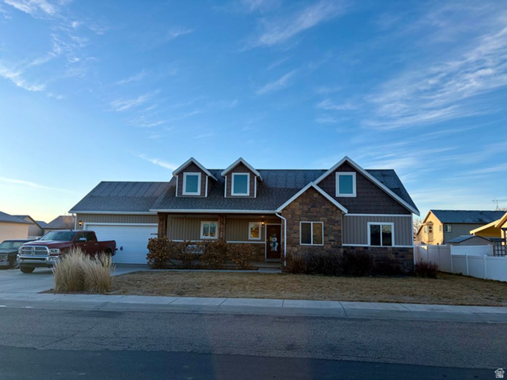 102 E 1800 S, Roosevelt, UT 84066