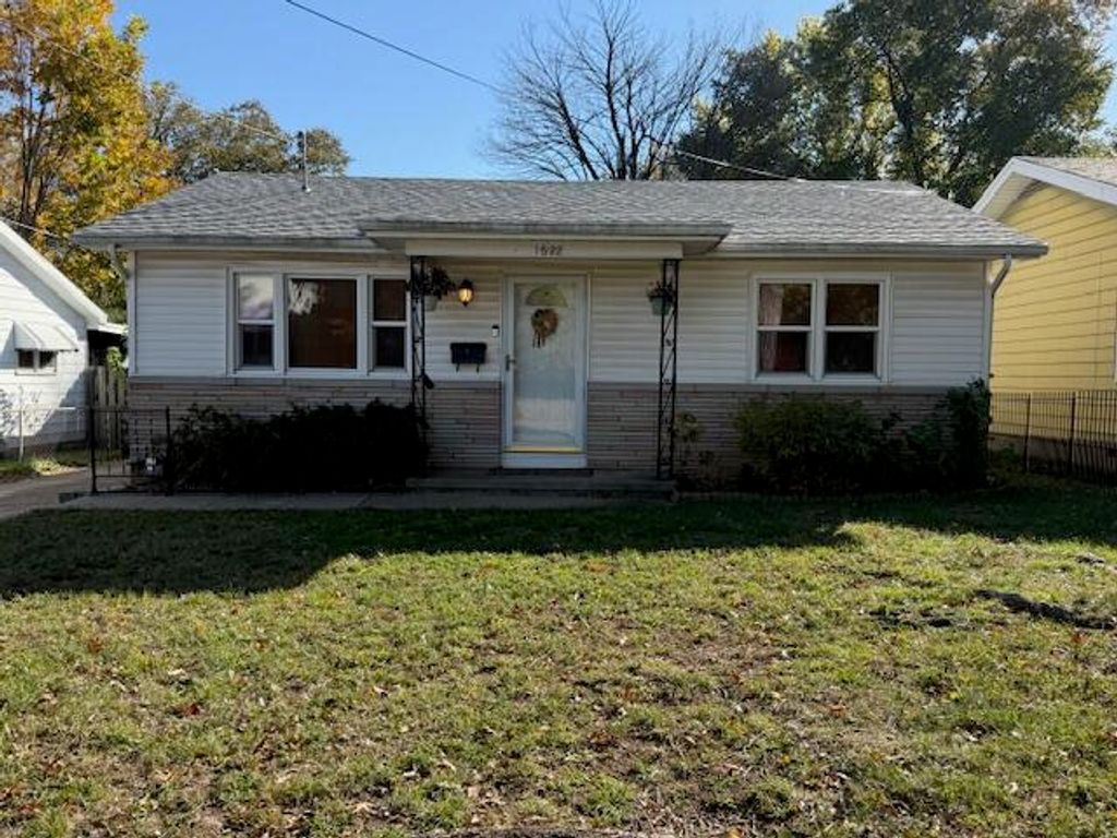 1622 East Turner Street, Springfield, MO 65803