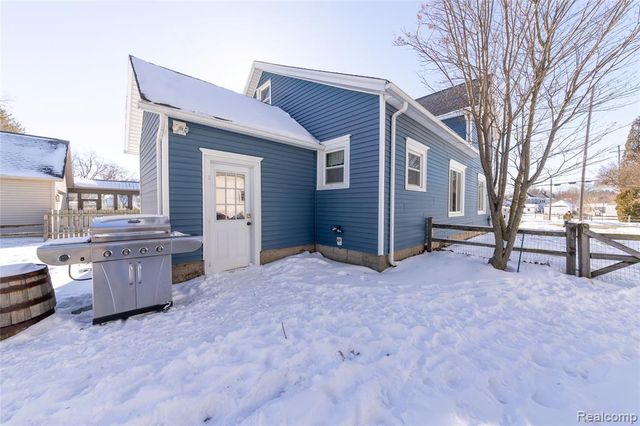 407 Depot Street, Blissfield, MI 49228