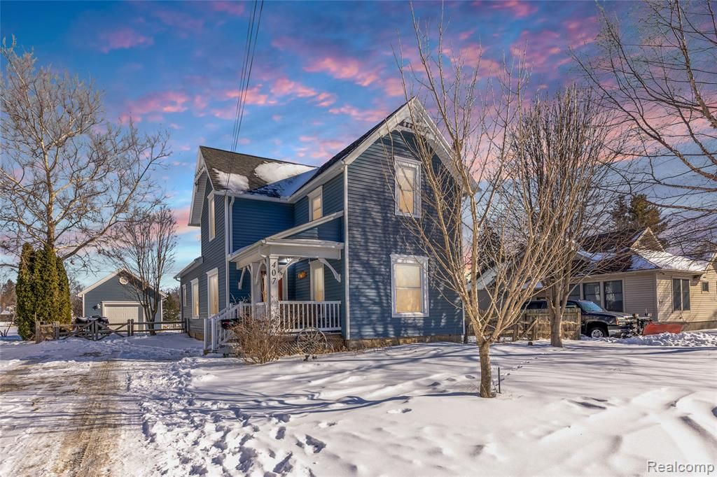 407 Depot Street, Blissfield, MI 49228