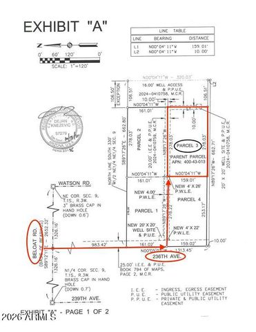 94XX S 236th Avenue 3, Buckeye, AZ 85326