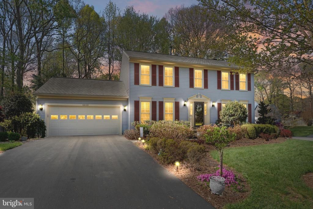 6610 CARDINAL LN, Fredericksburg, VA 22407