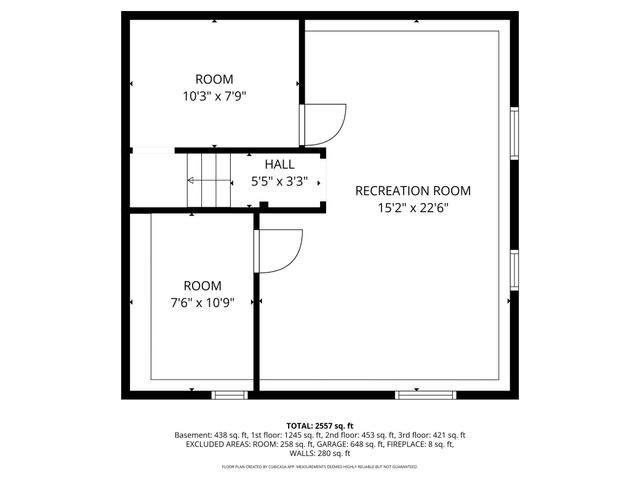 1589 Racine Avenue S, Lake Saint Croix Beach, MN 55043