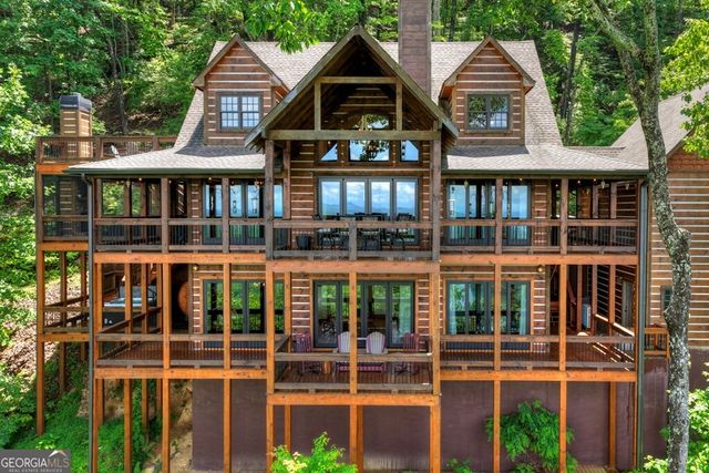 454 Genessee Path, Blue Ridge, GA 30513