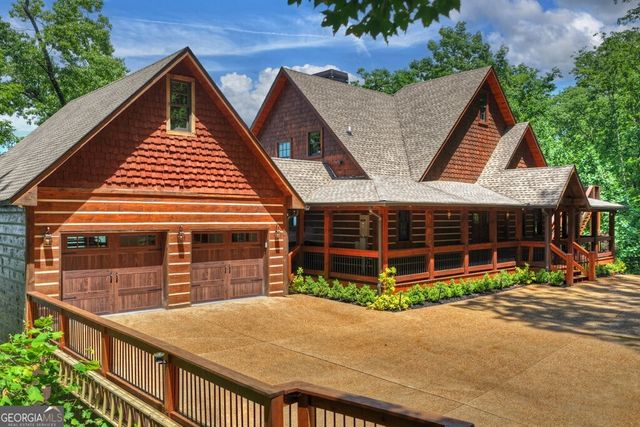 454 Genessee Path, Blue Ridge, GA 30513