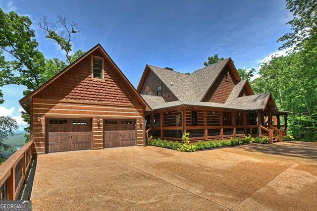 454 Genessee Path, Blue Ridge, GA 30513