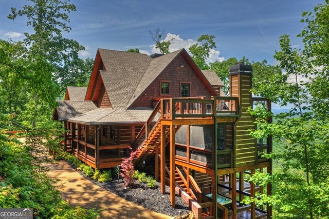 454 Genessee Path, Blue Ridge, GA 30513