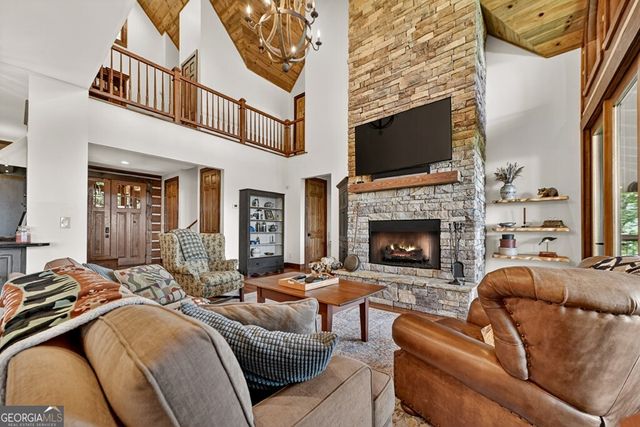 454 Genessee Path, Blue Ridge, GA 30513