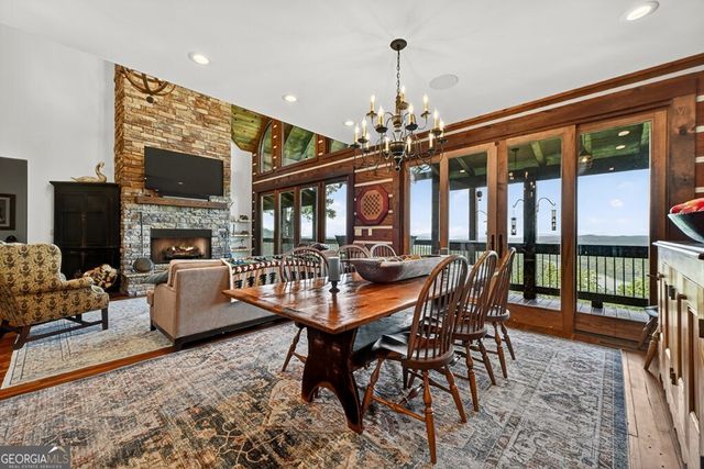 454 Genessee Path, Blue Ridge, GA 30513