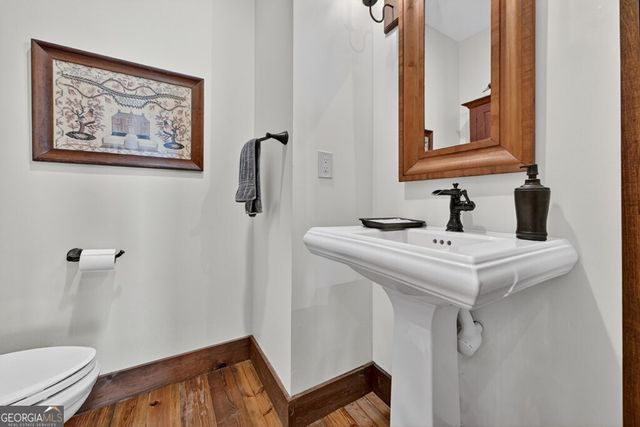 454 Genessee Path, Blue Ridge, GA 30513