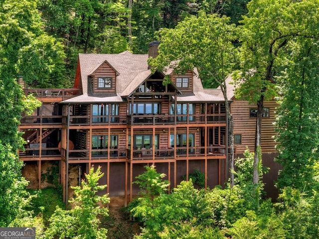 454 Genessee Path, Blue Ridge, GA 30513