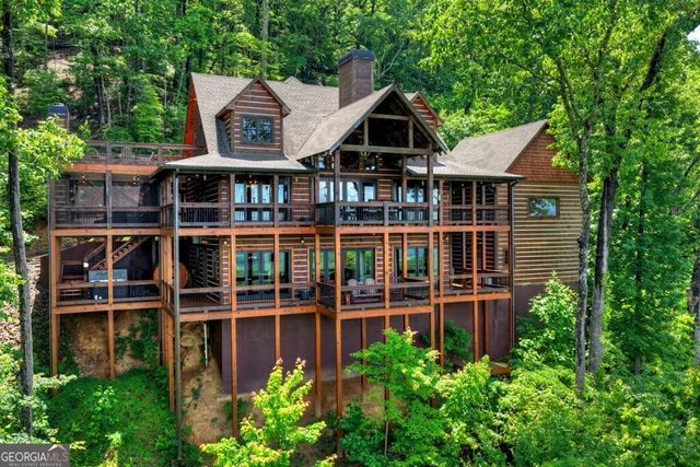 454 Genessee Path, Blue Ridge, GA 30513