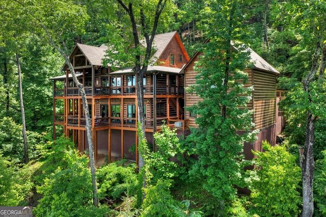 454 Genessee Path, Blue Ridge, GA 30513