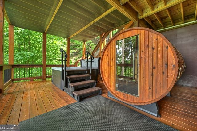 454 Genessee Path, Blue Ridge, GA 30513