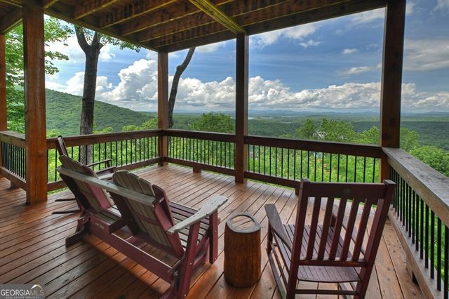 454 Genessee Path, Blue Ridge, GA 30513