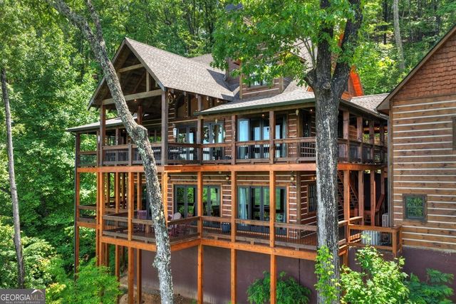454 Genessee Path, Blue Ridge, GA 30513