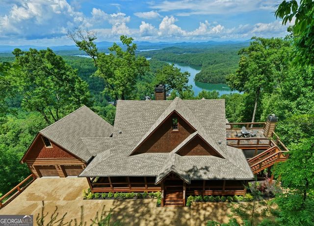 454 Genessee Path, Blue Ridge, GA 30513