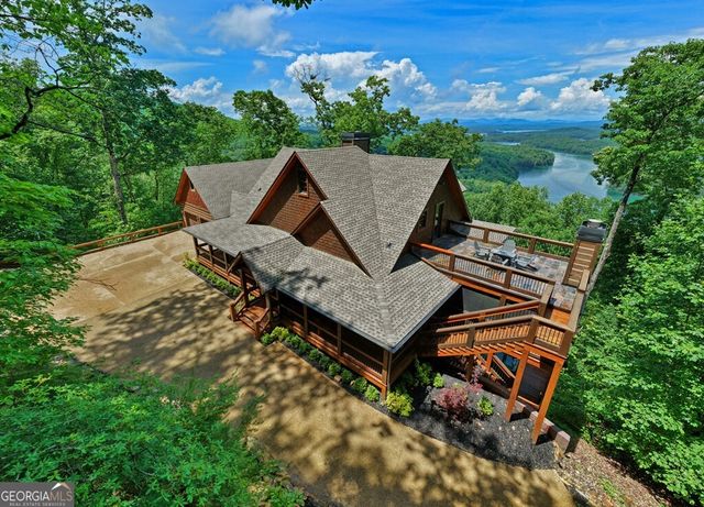 454 Genessee Path, Blue Ridge, GA 30513