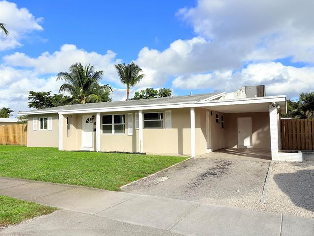 3490 SW 19th Street, Fort Lauderdale, FL 33312