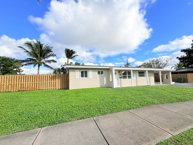 3490 SW 19th Street, Fort Lauderdale, FL 33312
