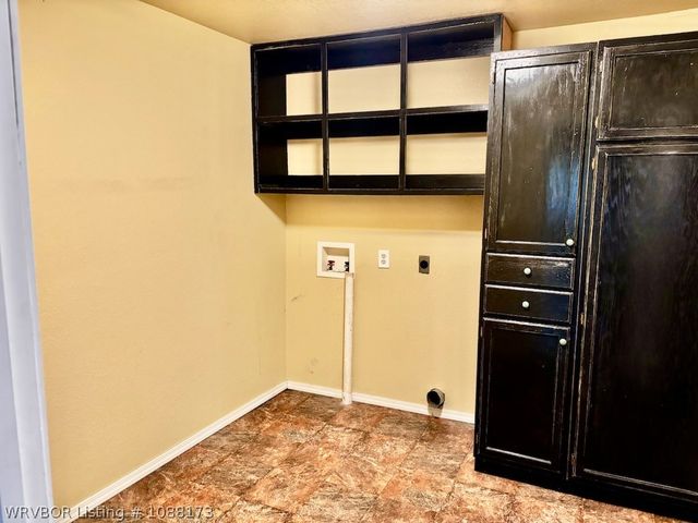 541 Alma Avenue, Mulberry, AR 72947