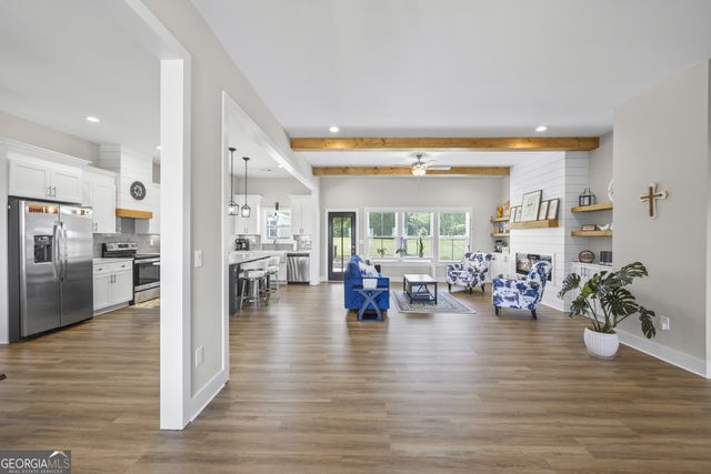 209 Unawatti Road, Canon, GA 30520