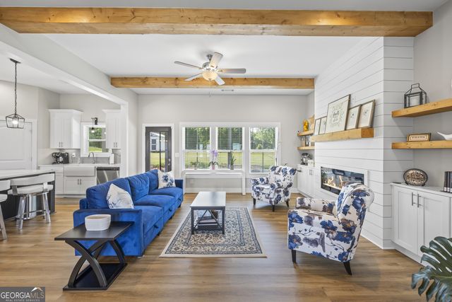209 Unawatti Road, Canon, GA 30520