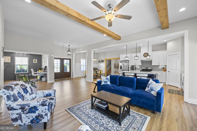 209 Unawatti Road, Canon, GA 30520