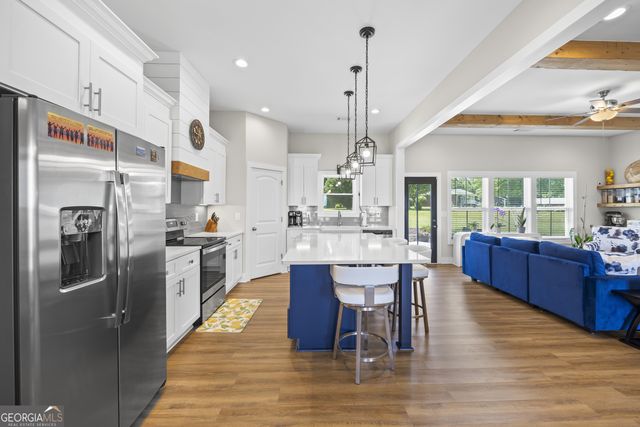 209 Unawatti Road, Canon, GA 30520