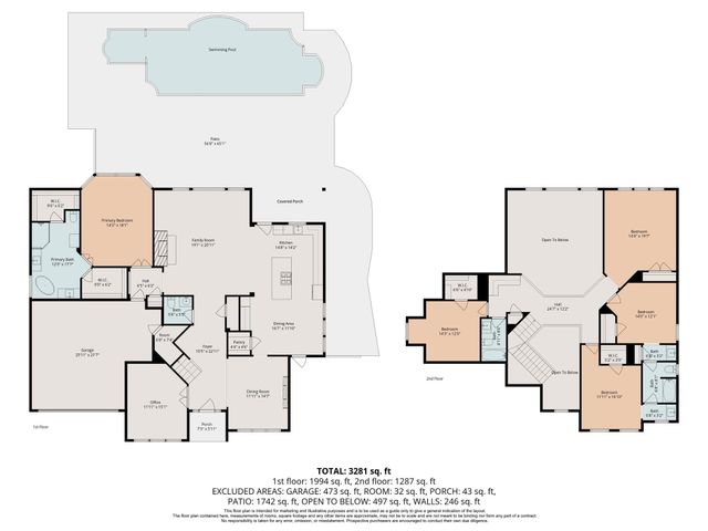 15419 Mustang Crossing Circle, Cypress, TX 77429