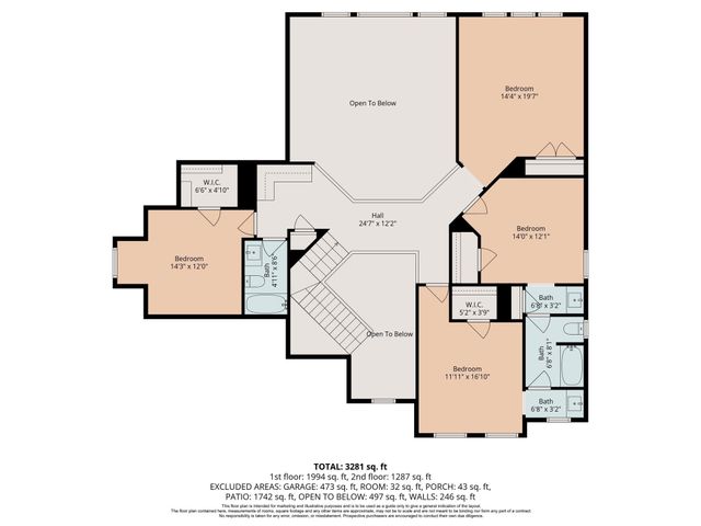 15419 Mustang Crossing Circle, Cypress, TX 77429