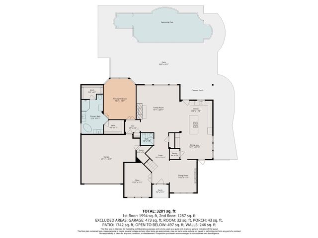 15419 Mustang Crossing Circle, Cypress, TX 77429