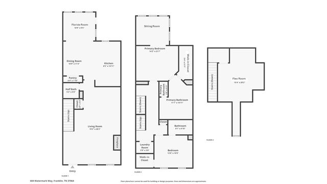 604 Watermark Way, Franklin, TN 37064